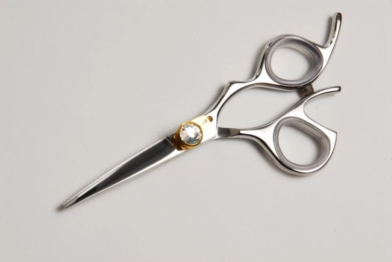 Mohatsu M-P-01 Haarschere, gold & pink