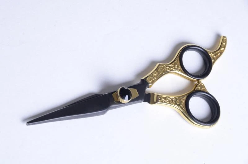 Mohatsu M-V-1-5.75 Mohatsu Hand Made , gold Haarschere