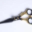 Mohatsu M-V-1-5.75 Mohatsu Hand Made , gold Haarschere