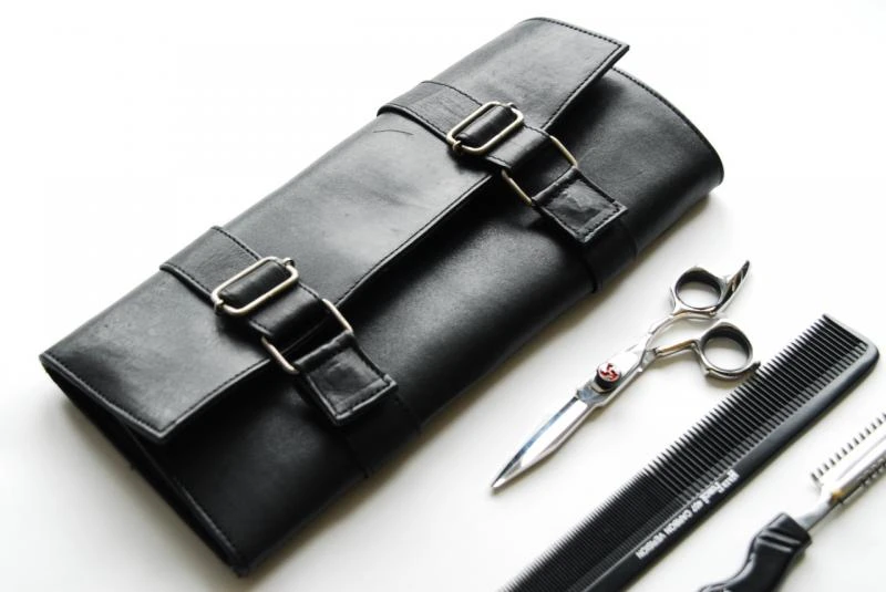 Werkzeugtasche Leder, S-300
