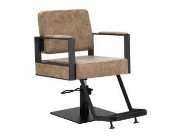 499,00 CHF Coiffeurstuhl Modern braun-beige