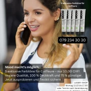 5 Farben MOOD Farben testen für 10,00 CHF