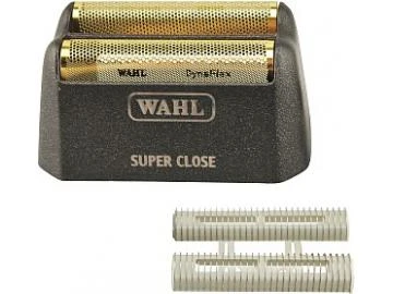 WAHL Scherfolie und Lamellenmesser