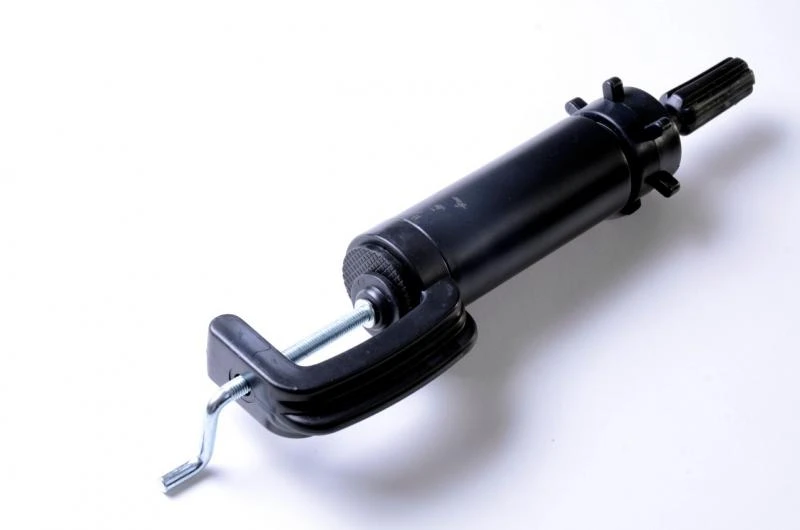 Übungskopfhalter mit 1 Verlängerungen