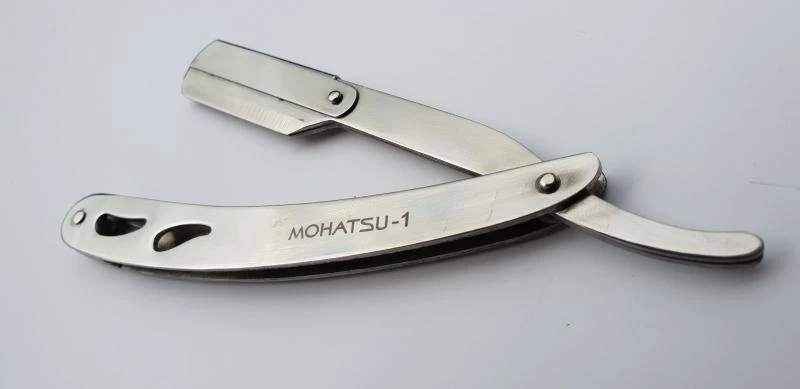 M-1 Rasiermesser + Razor