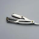 M-2 Rasiermesser + Razor Art-Design