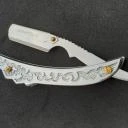 M-3 Rasiermesser + Razor Art-Design