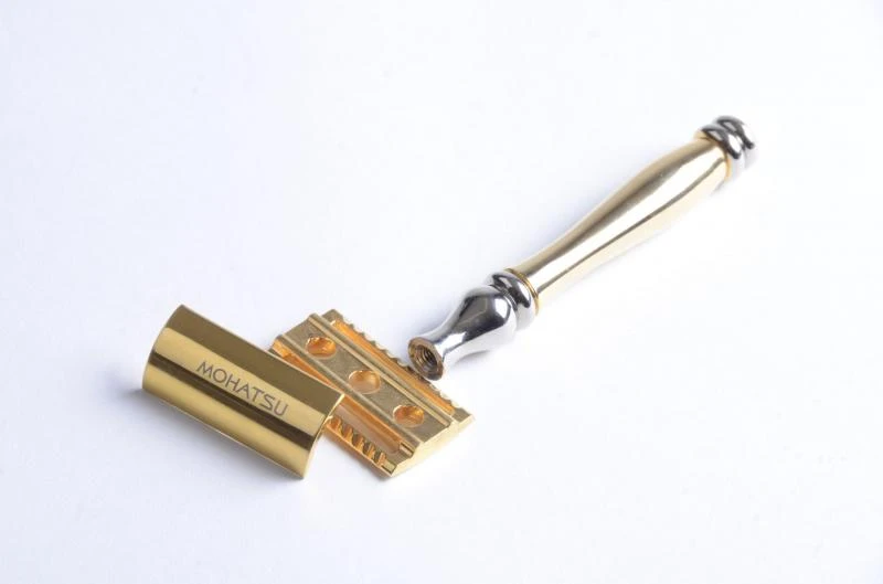 Rasierhobel Mohatsu GOLD