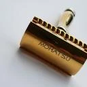Rasierhobel Mohatsu GOLD