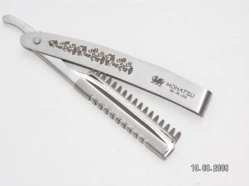 Model M-R04, Tatto Messer