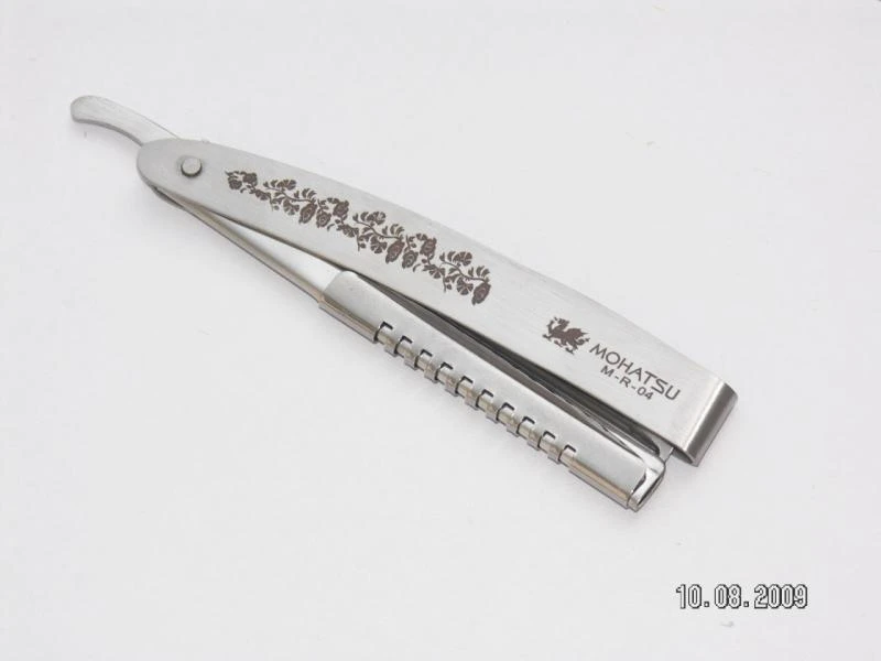 Model M-R04, Tatto Messer