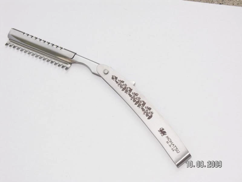 Model M-R04, Tatto Messer