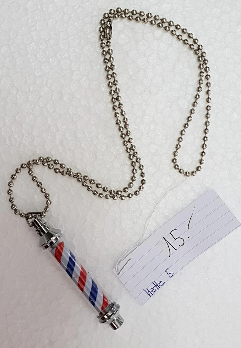 Kette Coiffeur 5 Barber