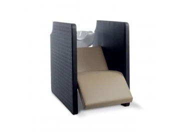 Privacy Wash - Friseur Waschbecken