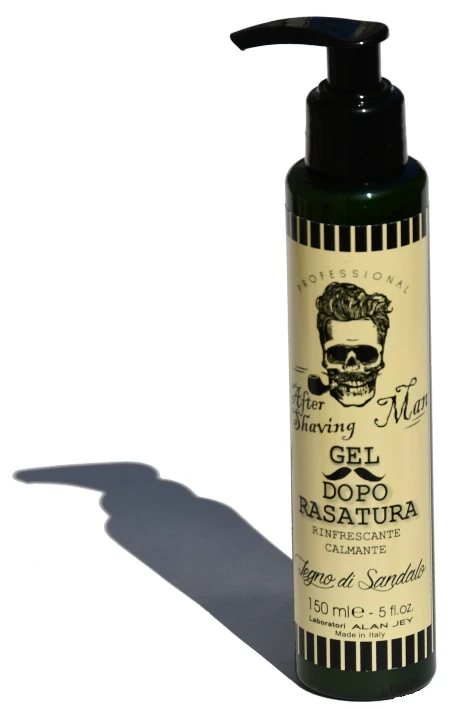 AFTER SHAVING GEL 150ml