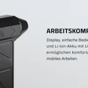 Accu Föhn mit Sauger – Power, AirTouch  Präzision & Mobilität in einem Gerät