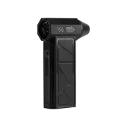 Accu Föhn mit Sauger – Power, AirTouch  Präzision & Mobilität in einem Gerät