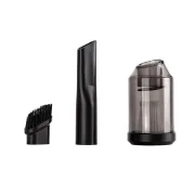 Accu Föhn mit Sauger – Power, AirTouch  Präzision & Mobilität in einem Gerät