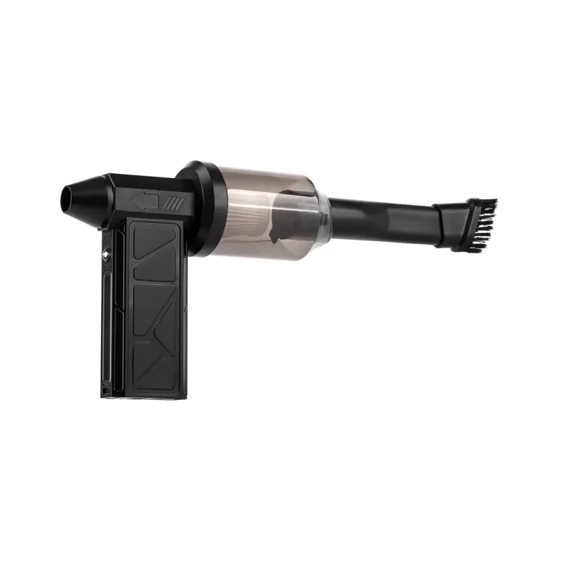 Accu Föhn mit Sauger – Power, AirTouch  Präzision & Mobilität in einem Gerät
