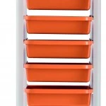 Arbeitswagen CITY, BOY, Stummer Diener