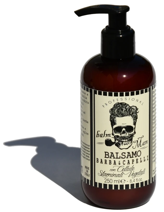 BALSAM FÜR HAARE UND BART 250ml