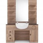 BARBER STATION TONSOR