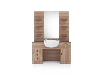 BARBER STATION TONSOR