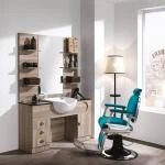BARBER STATION TONSOR