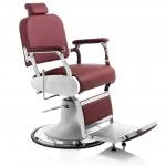 BARBIERSESSEL Retro 50s Herrenstuhl-BARBIERSESSEL HAIR JAGUAR