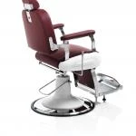 BARBIERSESSEL Retro 50s Herrenstuhl-BARBIERSESSEL HAIR JAGUAR