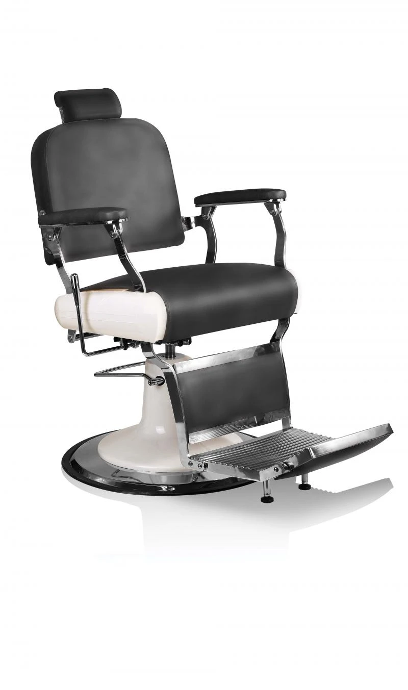 BARBIERSESSEL Retro 50s Herrenstuhl-BARBIERSESSEL HAIR JAGUAR