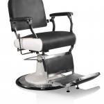 BARBIERSESSEL Retro 50s Herrenstuhl-BARBIERSESSEL HAIR JAGUAR