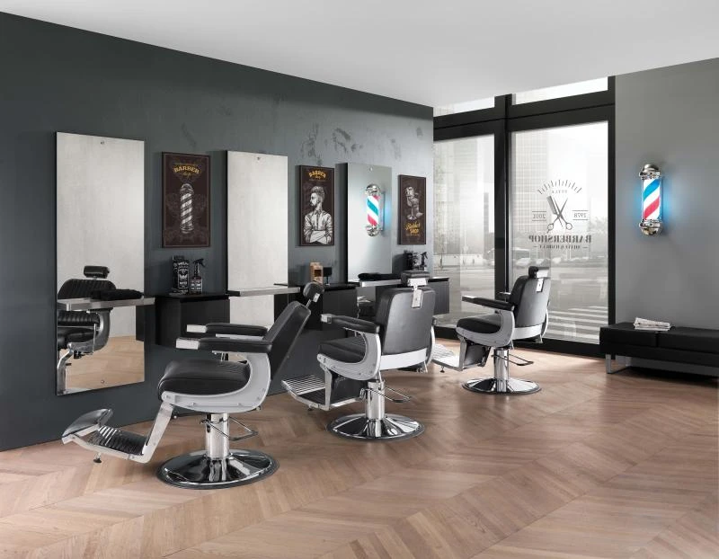 BARBIERSESSEL HAIR TRIUMPH