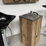 BATTERIESCHRANK  Waschanlage