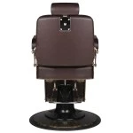 Barber-Herren- Coiffeurrstuhl Boy Gold