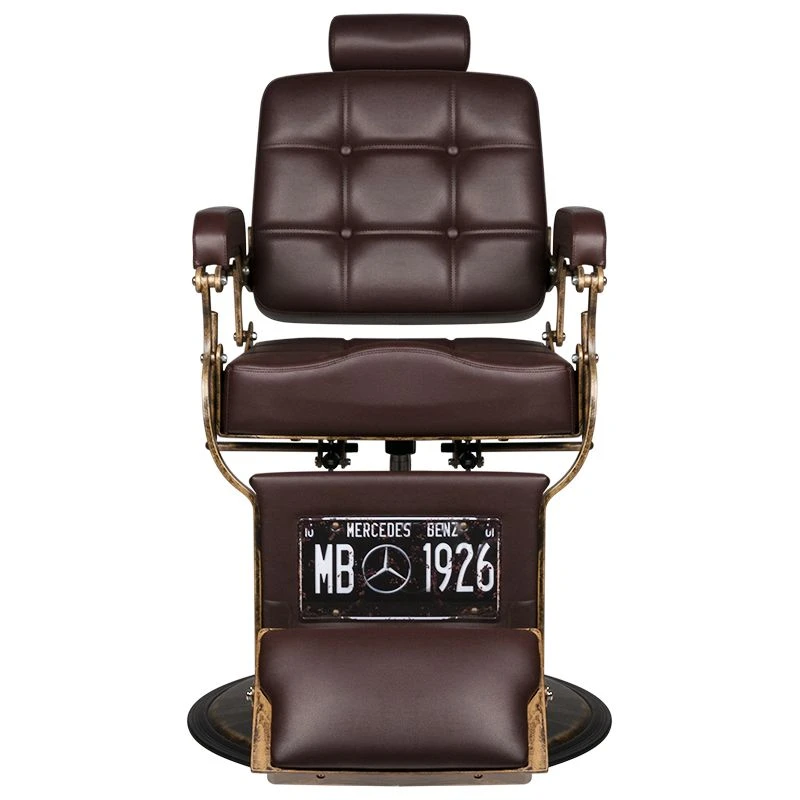 Barber-Herren- Coiffeurrstuhl Boy Gold