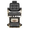 Barber-Herren- Coiffeurrstuhl Boy Gold