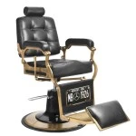 Barber-Herren- Coiffeurrstuhl Boy Gold