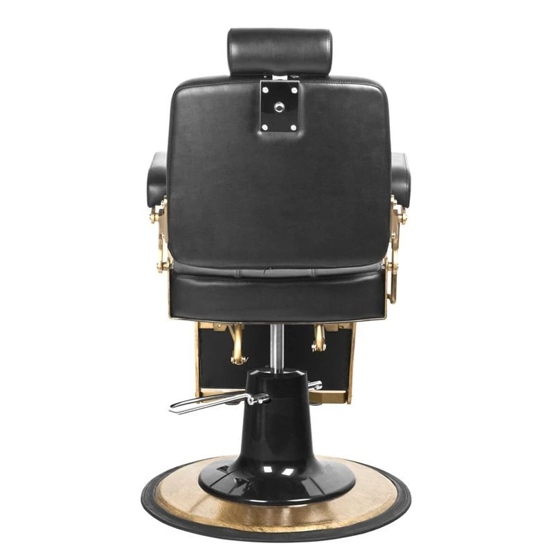 Barber-Herren- Coiffeurrstuhl Boy Gold