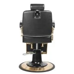 Barber-Herren- Coiffeurrstuhl Boy Gold