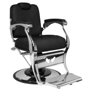 Barberstuhl -Budget 1 schwarz
