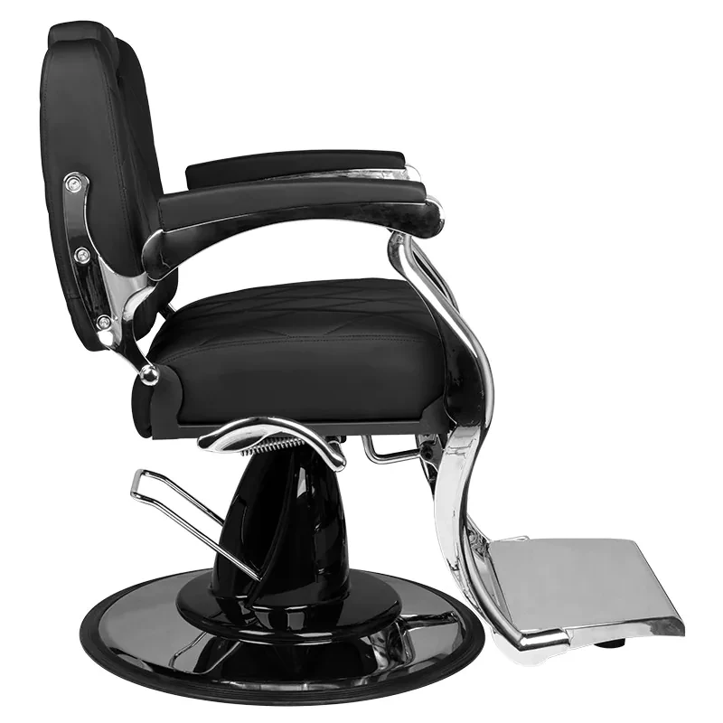 Barberstuhl -Budget 1 schwarz