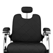 Barberstuhl -Budget 1 schwarz