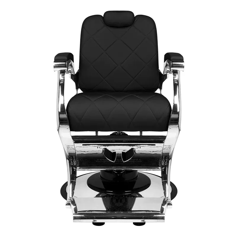 Barberstuhl -Budget 1 schwarz