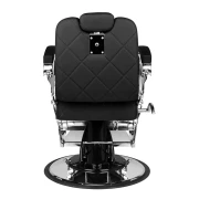 Barberstuhl -Budget 1 schwarz