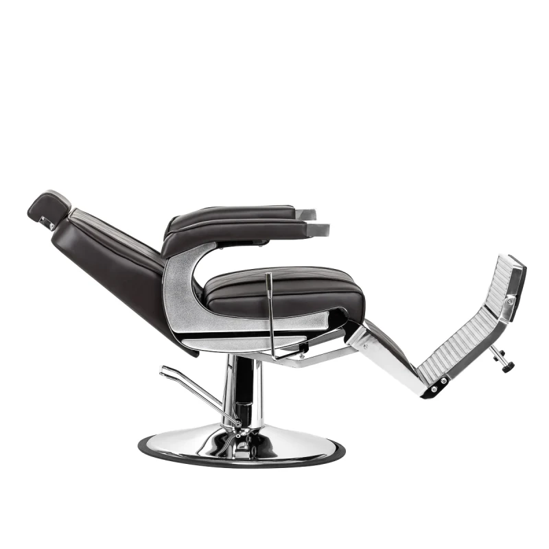 Barberstuhl -Budget 1 schwarz
