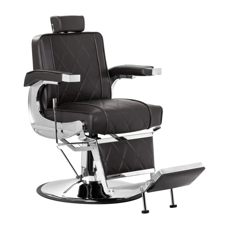 Barberstuhl -Budget 1 schwarz