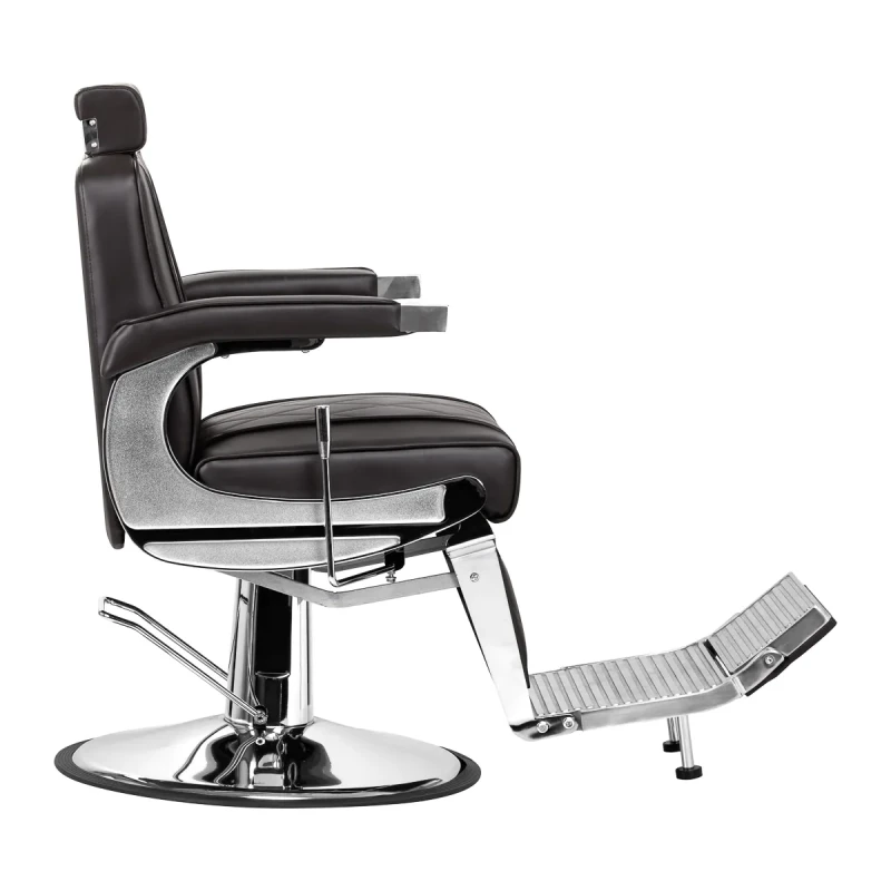 Barberstuhl -Budget 1 schwarz