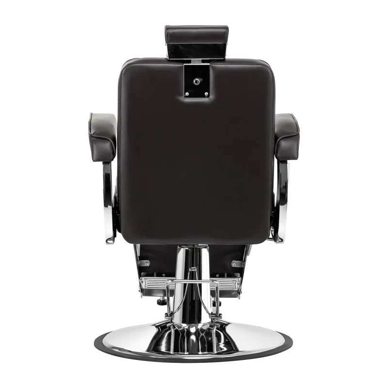 Barberstuhl -Budget 1 schwarz