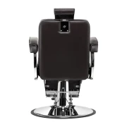 Barberstuhl -Budget 1 schwarz